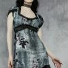 Widow Wretched Retelling Mini Dress