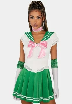 Trickz N' Treatz Jupiter Guardian Of The Sky Costume Set