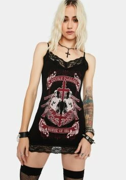 Se7en Deadly House Of Sin Cami Dress