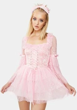 Trickz N' Treatz They'll Eat Cake Costume Set