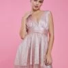 Sugar Thrillz High Class Sass Tulle Dress