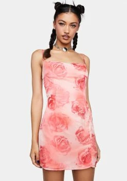 Elsie & Fred Liaison Lightweight Slip Dress