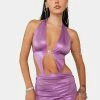 X_New Pink Lilac What Can You Offer Mini Dress