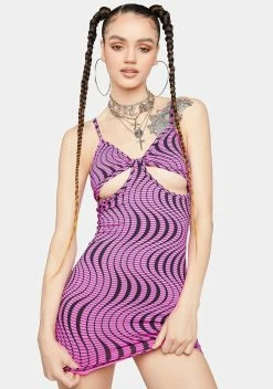 X_Crestone Shed My Skin Mini Dress