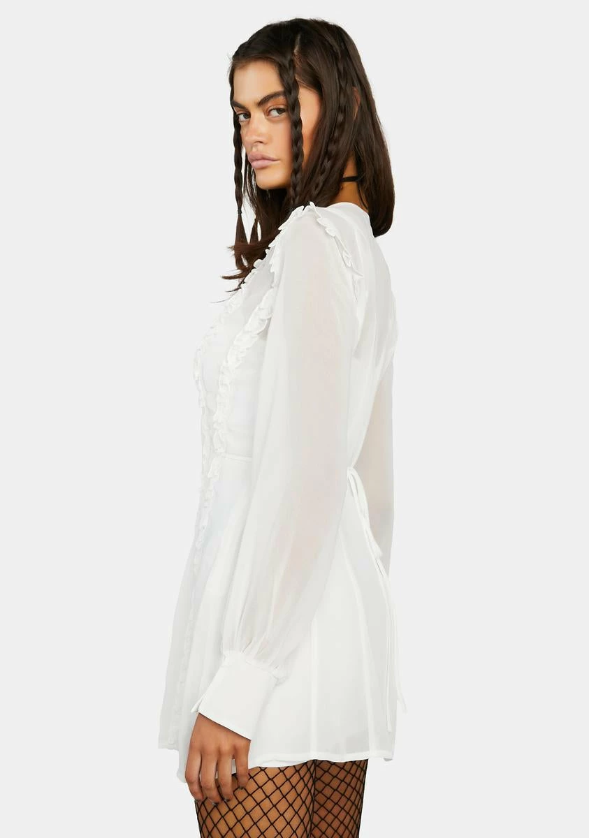 DELiA*s By Dolls Kill Supervixen Mini Dress - Image 4