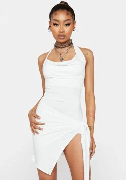 X_ Half Heart Purely Bitter Exes Mini Dress