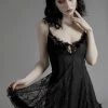 Widow Faithfully Doomed Lace Dress