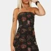 Ed Hardy Flashboard Tube Mini Dress