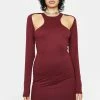 X_Tresser Get In Charge Long Sleeve Dress