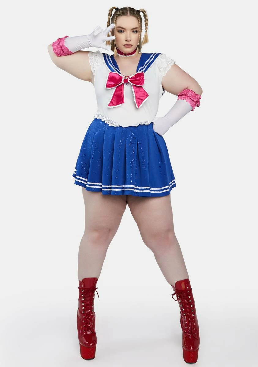 Trickz N' Treatz Plus Guardian Of The Sky Costume Set - Image 4