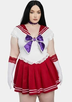 Trickz N' Treatz Plus Mars Guardian Of The Sky Costume Set