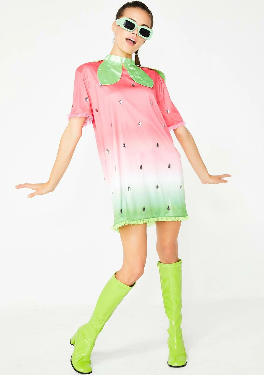Trickz N' Treatz Fresh N' Juicy Watermelon Costume - Image 5