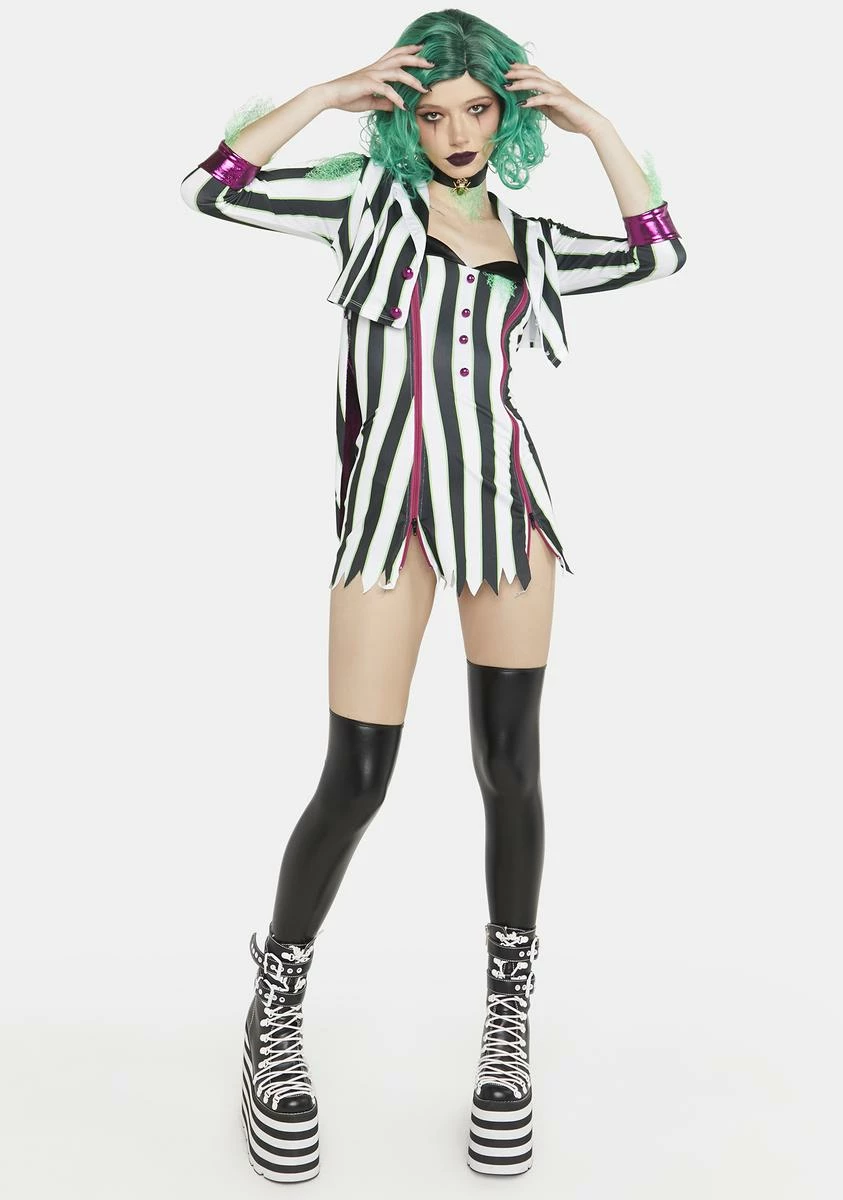 Trickz N' Treatz The Bio-Exorcist Costume Set - Image 3