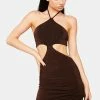 X_Bear Dance Smooth Talker Halter Dress