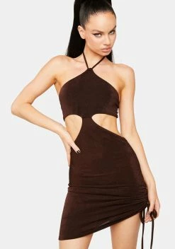 X_Bear Dance Smooth Talker Halter Dress