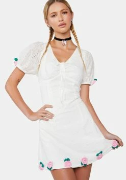 DELiA*s By Dolls Kill La Vie En Rose Babydoll Dress