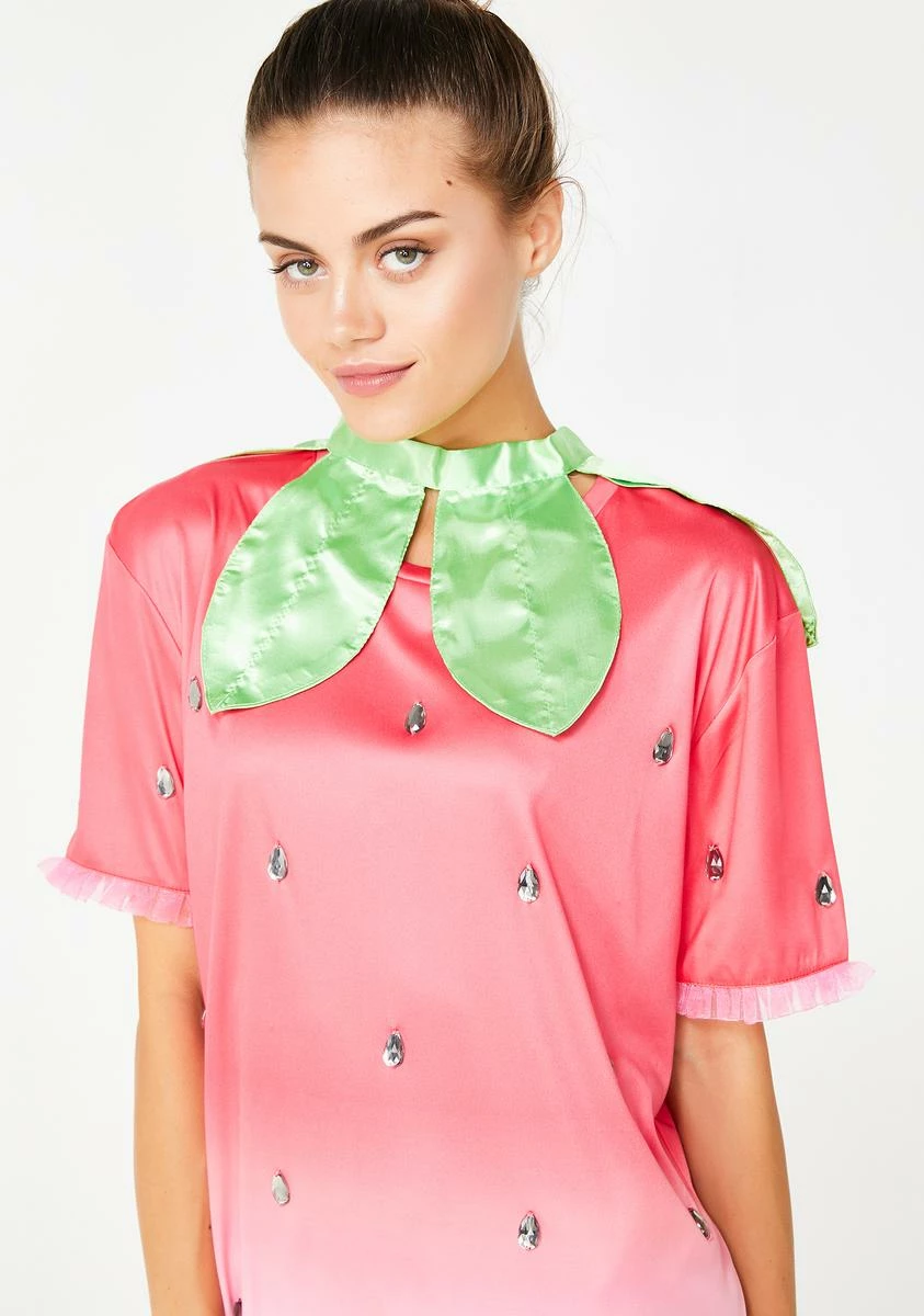 Trickz N' Treatz Fresh N' Juicy Watermelon Costume - Image 3