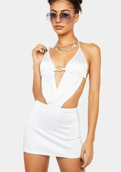 O'Dolly Dearest Jawbreaker Mini Dress