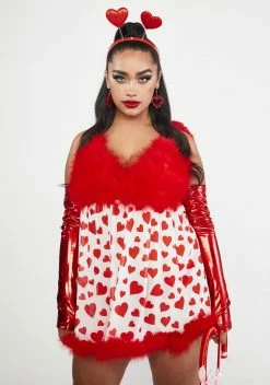 Trickz N' Treatz Plus Make U Mine Cupid Costume