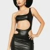 X_TIC TOC Hottie Behavior Cut-Out Dress