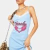 NGOrder Trashy Lace Mini Dress