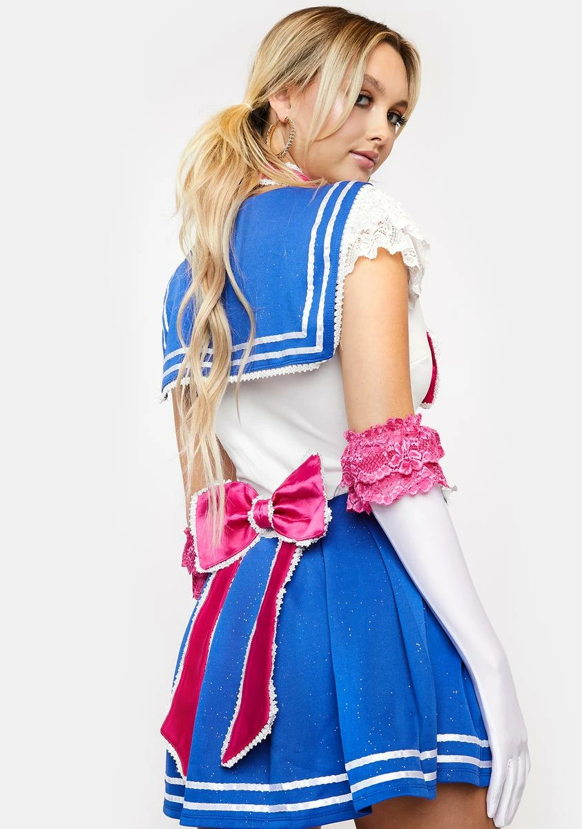 Trickz N' Treatz Guardian Of The Sky 2.0 Costume Set - Image 4