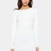 Lioness Gramercy Henley Mini Dress