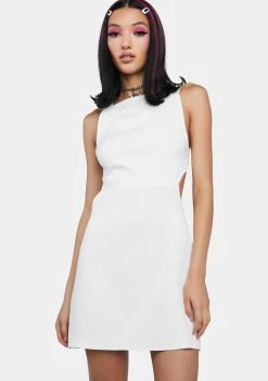 X_Emory Park Prim Not Proper Mini Dress