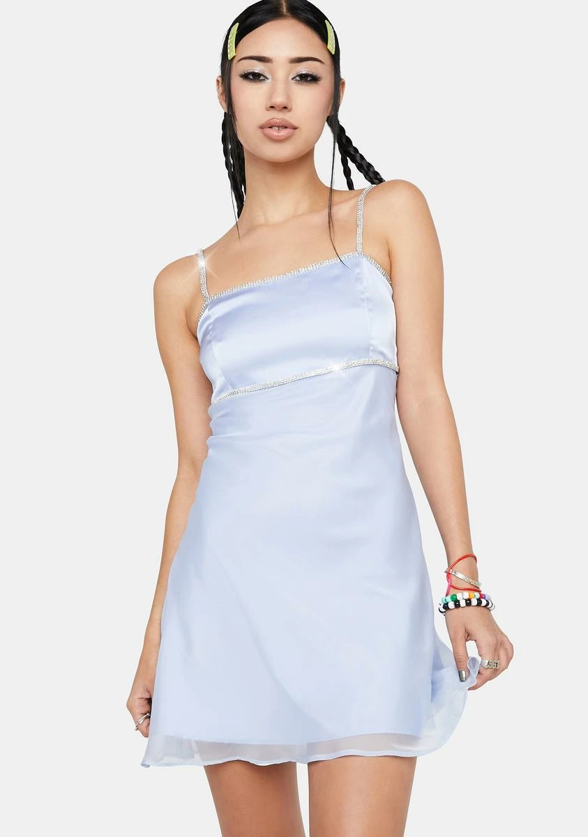 DELiA*s By Dolls Kill Make An Entrance Mini Dress