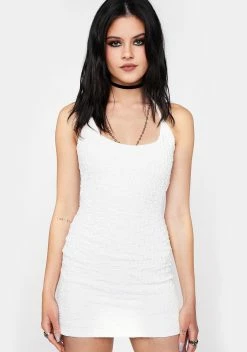 X_EtClet Stumbled Beginnings Mini Dress