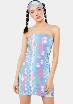 O Mighty Giggly Tube Dress