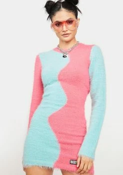 The Ragged Priest Manifest Sweater Dress