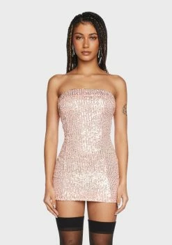 X_Klesis Desert Place To Be Mini Dress