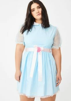 Trickz N' Treatz Plus Come Play With Us Costume