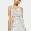 X_Hot & Delicious Stars Will Shine Sequin Dress
