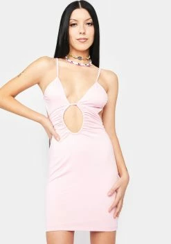 X_TIC TOC Baby While We're At It Mini Dress