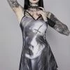 Widow Evil Summoning Mesh Dress