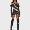 X_Leg Avenue Going Out Era Mini Dress