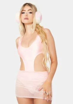 X_Crestone A Good Time Mini Dress