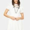 DARK IN LOVE Soulless Princess Short Sleeve Dress