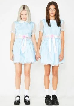 Trickz N' Treatz Come Play With Us Costume