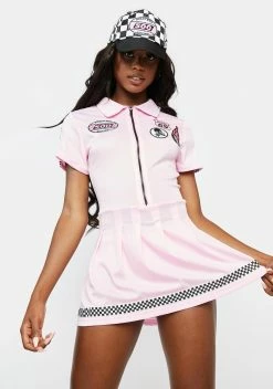 Trickz N' Treatz Rev My Engine Racer Costume