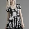 Widow Wayward Souls Babydoll Dress