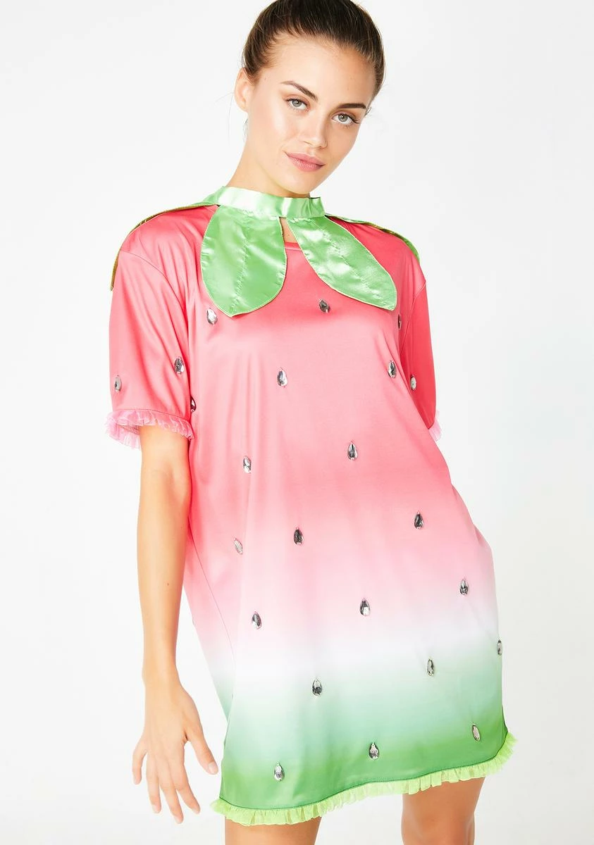 Trickz N' Treatz Fresh N' Juicy Watermelon Costume