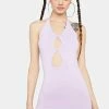 BY DYLN Aida Mini Dress