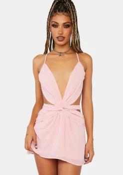 O'Dolly Dearest Sweet Dreams Mini Dress