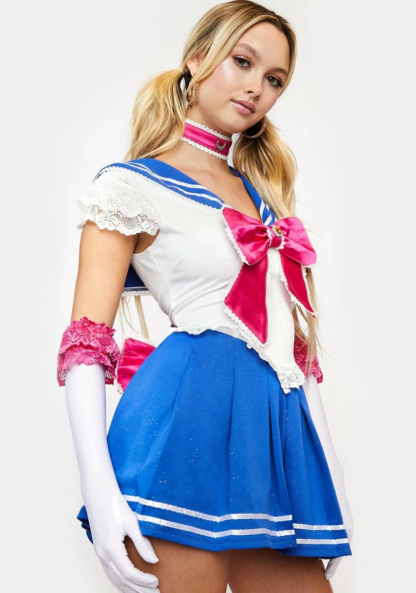 Trickz N' Treatz Guardian Of The Sky 2.0 Costume Set - Image 2