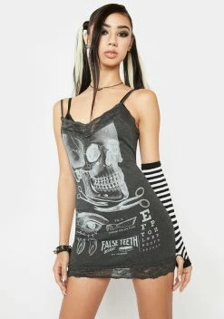 Se7en Deadly Medical M'alpractive Cami Dress
