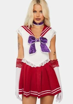 Trickz N' Treatz Mars Guardian Of The Sky Costume Set