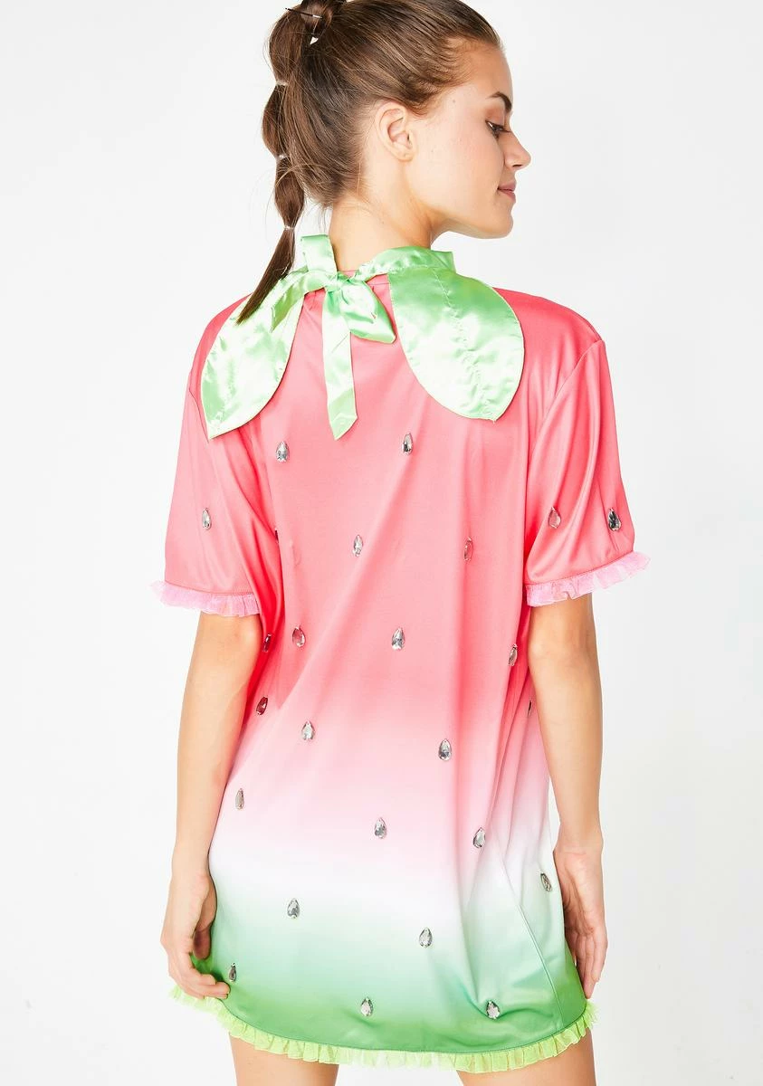 Trickz N' Treatz Fresh N' Juicy Watermelon Costume - Image 4